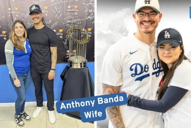 Anthony Banda Wife or Fiancée A Closer Look at Stephanie and Their Family Life