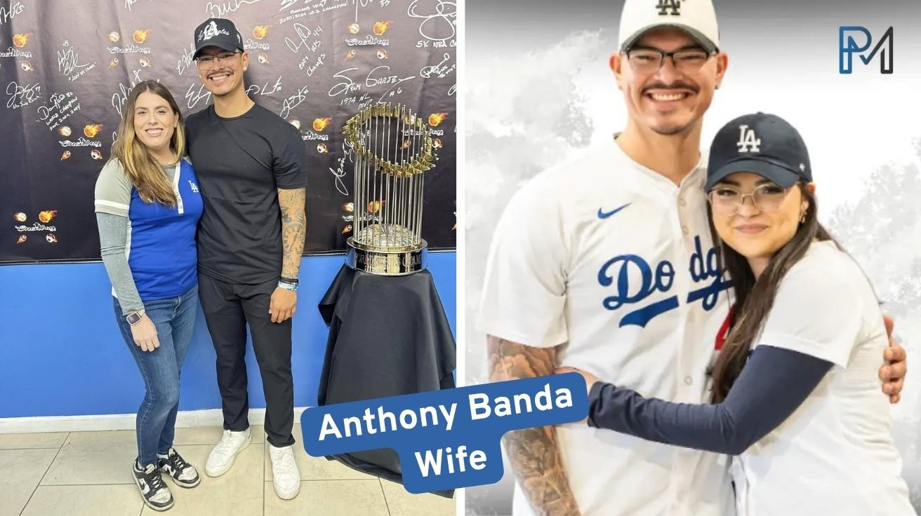 Anthony Banda Wife or Fiancée A Closer Look at Stephanie and Their Family Life
