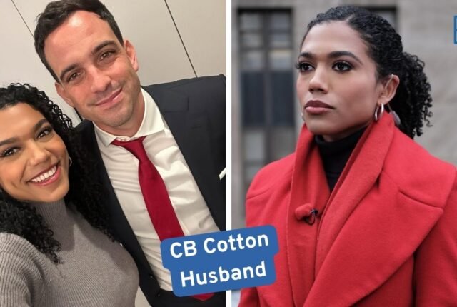 CB Cotton Husband What We Know About Her Private Life, Career, and Profile