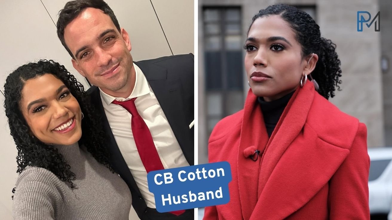 CB Cotton Husband What We Know About Her Private Life, Career, and Profile