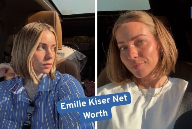 Emilie Kiser Net Worth Age, Family, Height and Life as a Creator
