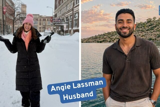 Is Angie Lassman Married A Closer Look at Her Husband, Career, and Life