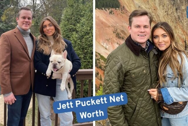 Jett Puckett Net Worth What We Know About His Money and Lifestyle