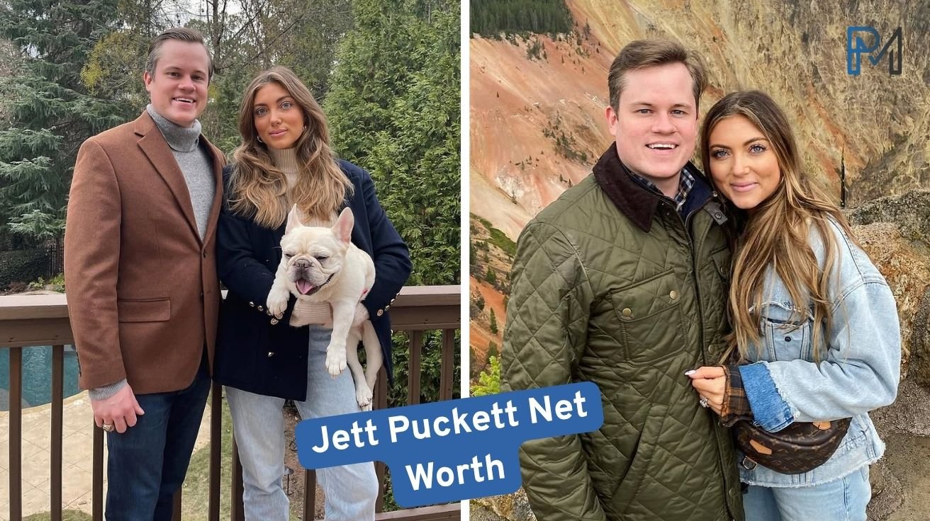 Jett Puckett Net Worth What We Know About His Money and Lifestyle