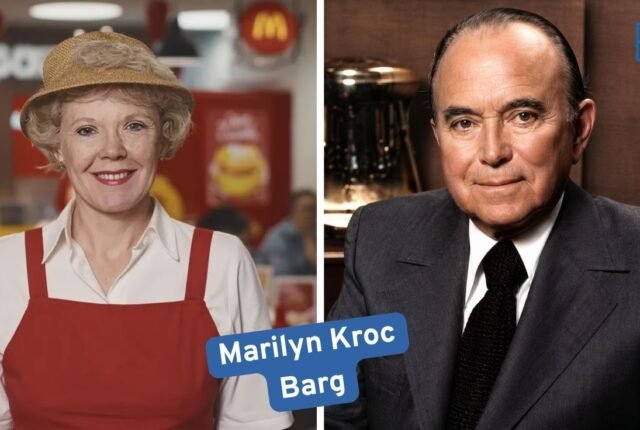 Marilyn Kroc Barg The Quiet Life Behind the Kroc Family Legacy