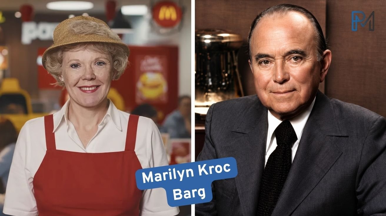 Marilyn Kroc Barg The Quiet Life Behind the Kroc Family Legacy