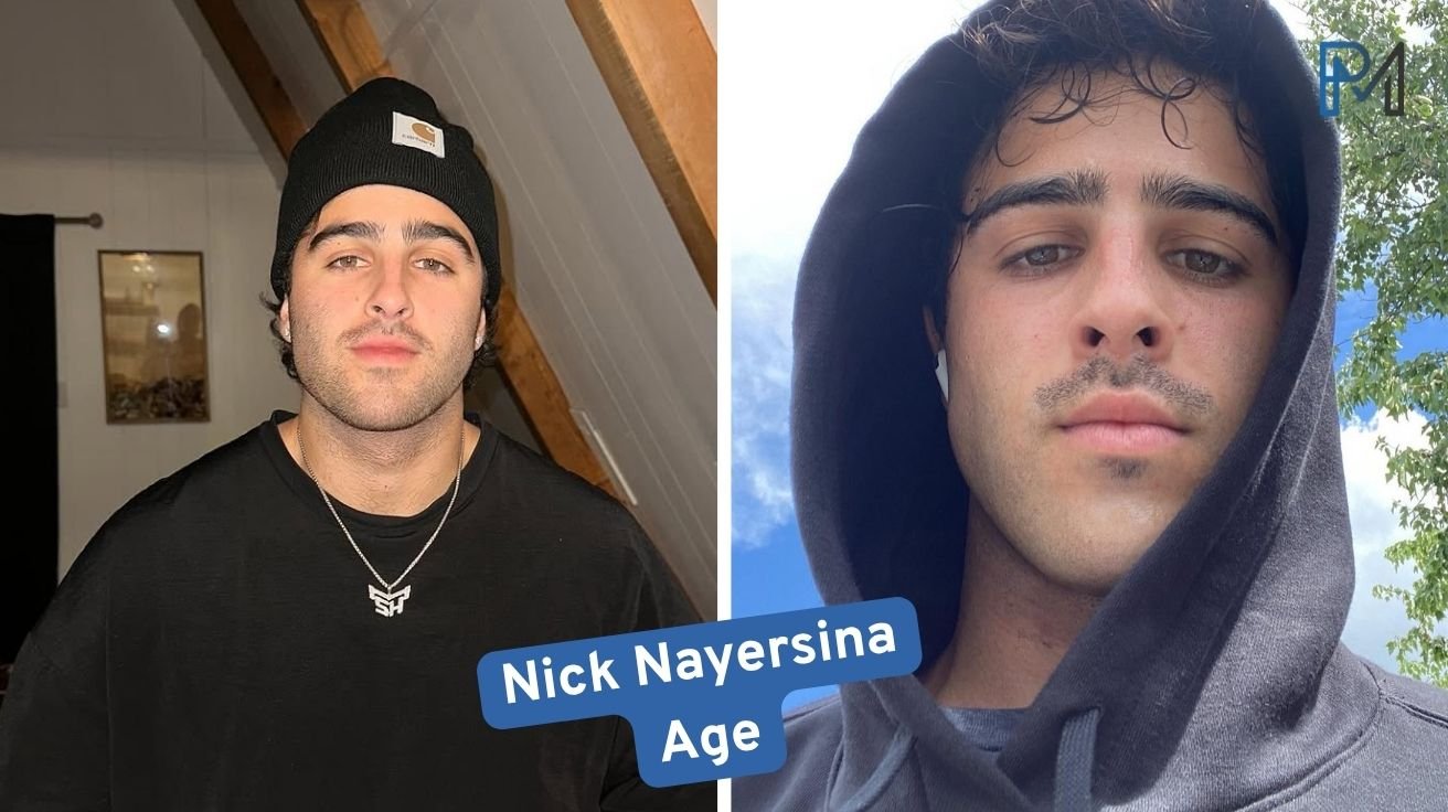Nick Nayersina Age, Net Worth, Career and Girlfriend in 2026