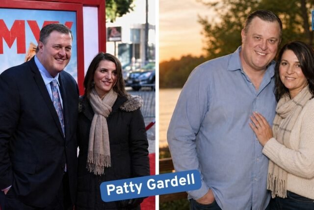 Patty Gardell The Private Woman Behind Billy Gardell’s Steady Family Life