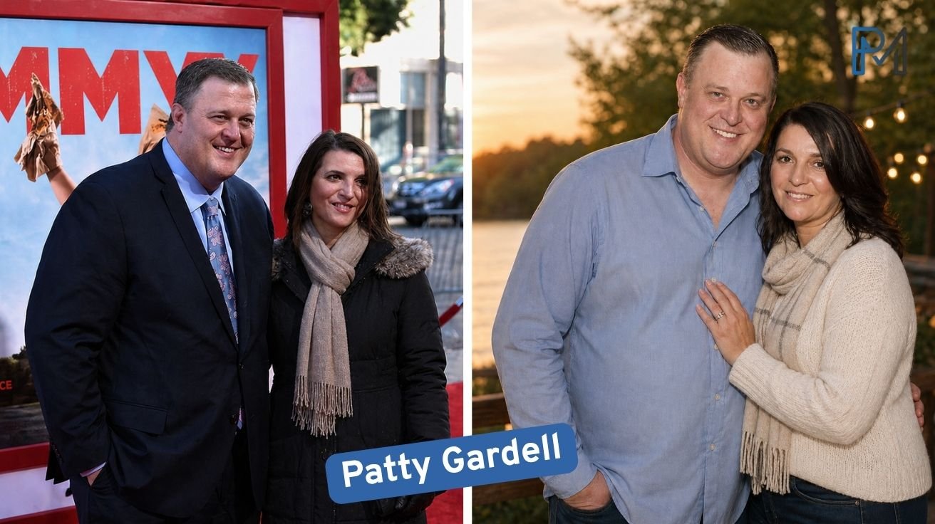Patty Gardell The Private Woman Behind Billy Gardell’s Steady Family Life