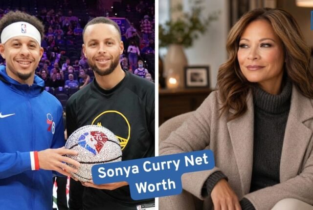 Sonya Curry Net Worth Age, Height, Family, Career and Life Story