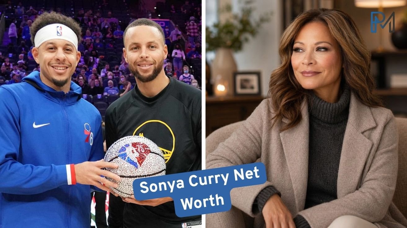 Sonya Curry Net Worth Age, Height, Family, Career and Life Story