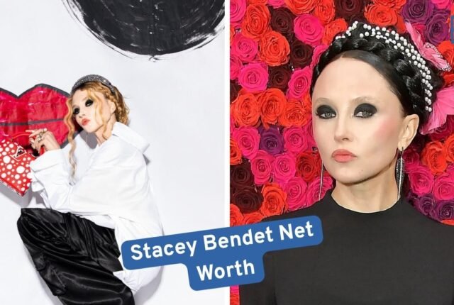 Stacey Bendet Net Worth The Alice + Olivia Fortune Behind Her Fashion Career