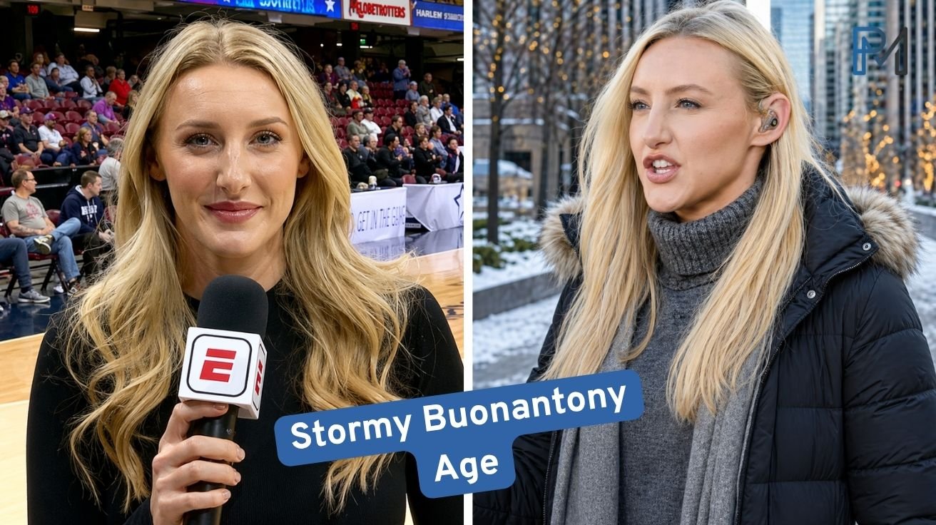Stormy Buonantony Age, Family, Husband, Career and Life Story