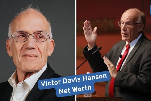 Victor Davis Hanson Net Worth Age, Family, Books, and Public Life