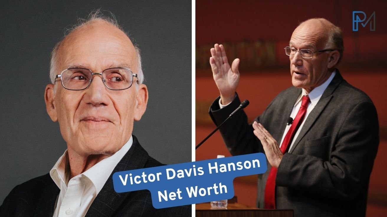 Victor Davis Hanson Net Worth Age, Family, Books, and Public Life