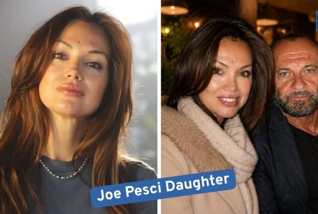 Who Is Tiffany Pesci Joe Pesci Daughter and Her Private Story