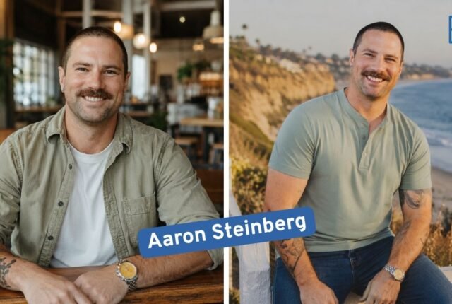 Aaron Steinberg Age, Height, Net Worth, Family, and More About Steiny