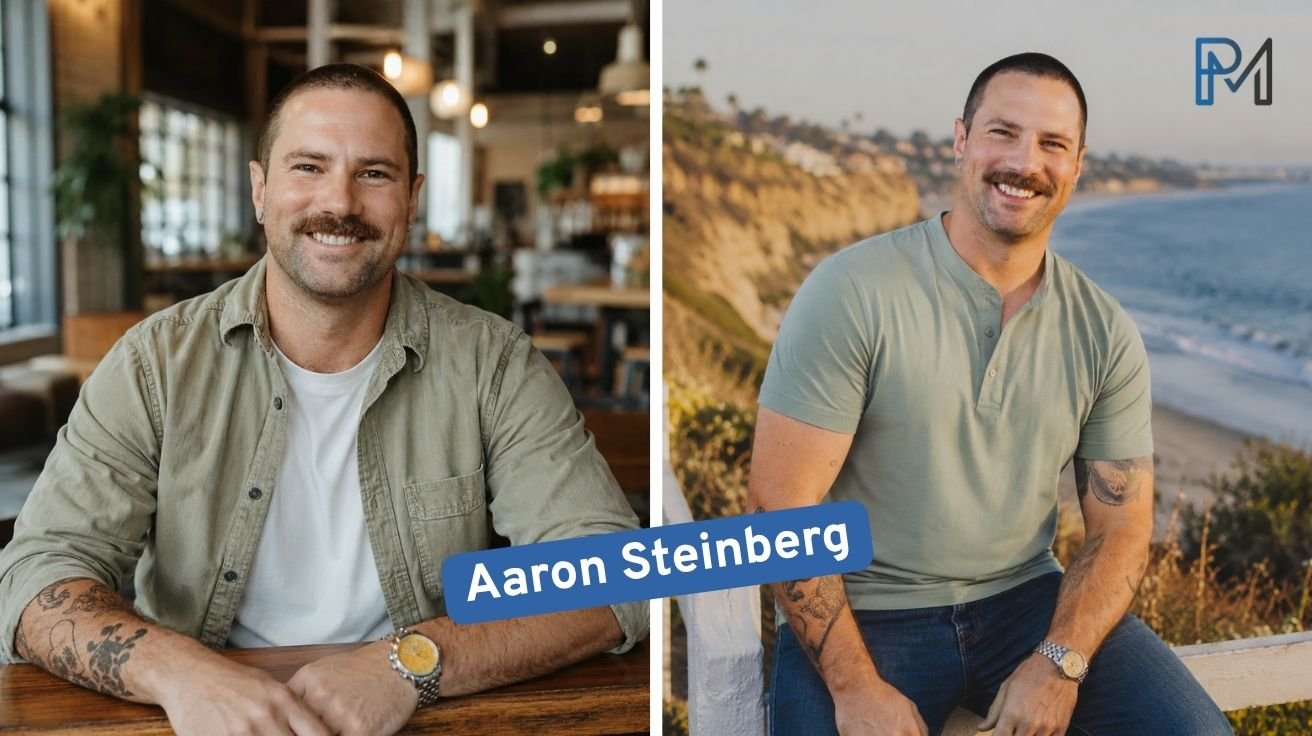 Aaron Steinberg Age, Height, Net Worth, Family, and More About Steiny