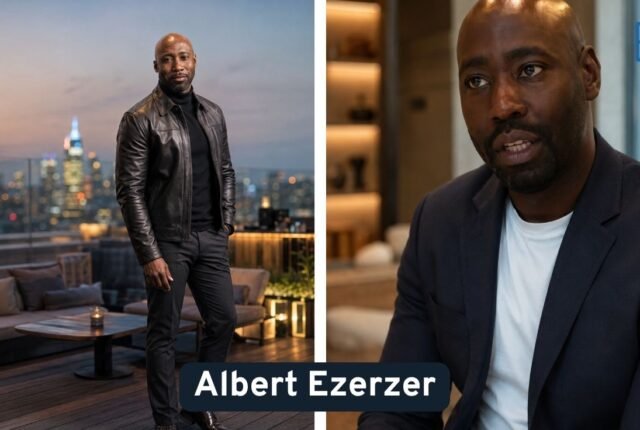 Albert Ezerzer The Truth About His Life, Suits Tribute, and D.B. Woodside Confusion
