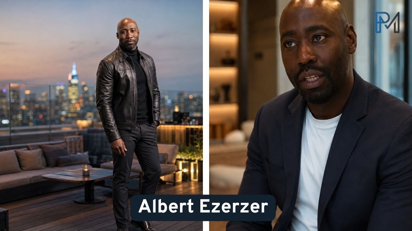 Albert Ezerzer The Truth About His Life, Suits Tribute, and D.B. Woodside Confusion