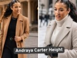 Andraya Carter Height How Tall Is the ESPN Basketball Analyst