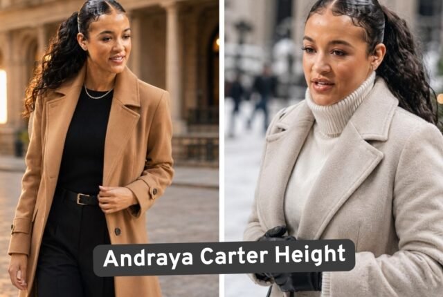 Andraya Carter Height How Tall Is the ESPN Basketball Analyst