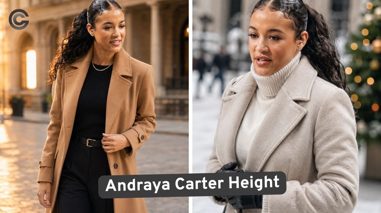 Andraya Carter Height How Tall Is the ESPN Basketball Analyst