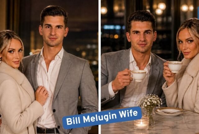 Bill Melugin Wife The Truth About His Relationship with Katy Johnson
