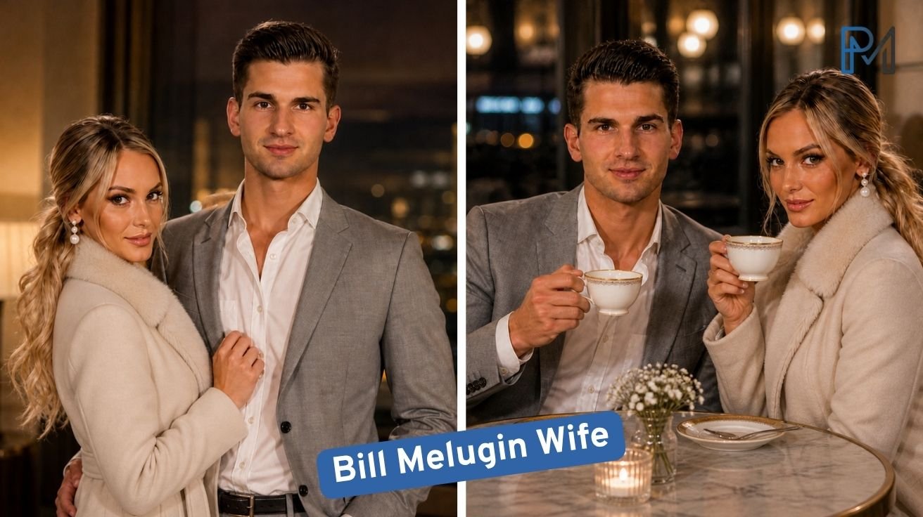 Bill Melugin Wife The Truth About His Relationship with Katy Johnson