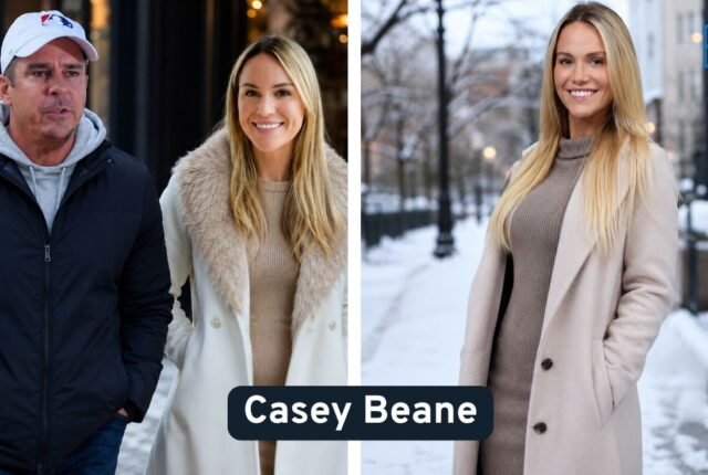 Casey Beane Inside the Private Life of Billy Beane’s Daughter