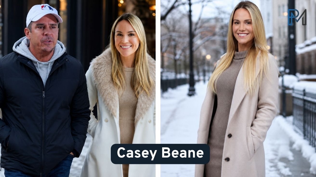 Casey Beane Inside the Private Life of Billy Beane’s Daughter
