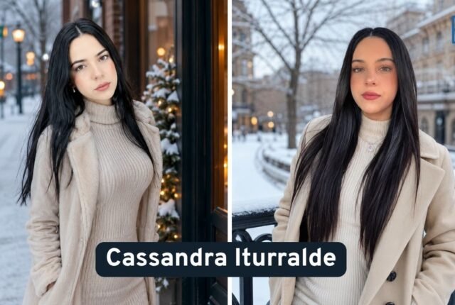 Cassandra Iturralde Career, Family, Age, and Life as a Young Mexican Actress