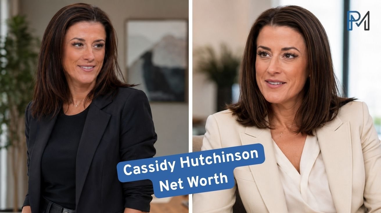 Cassidy Hutchinson Net Worth Career, Book, and Life in 2026