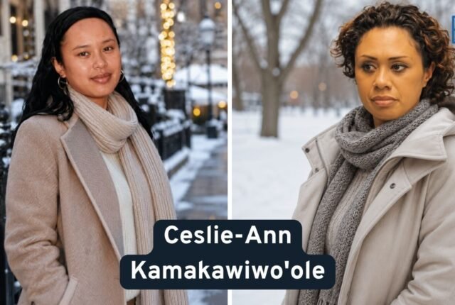 Ceslie-Ann Kamakawiwo'ole Daughter of Israel Kamakawiwoʻole Biography