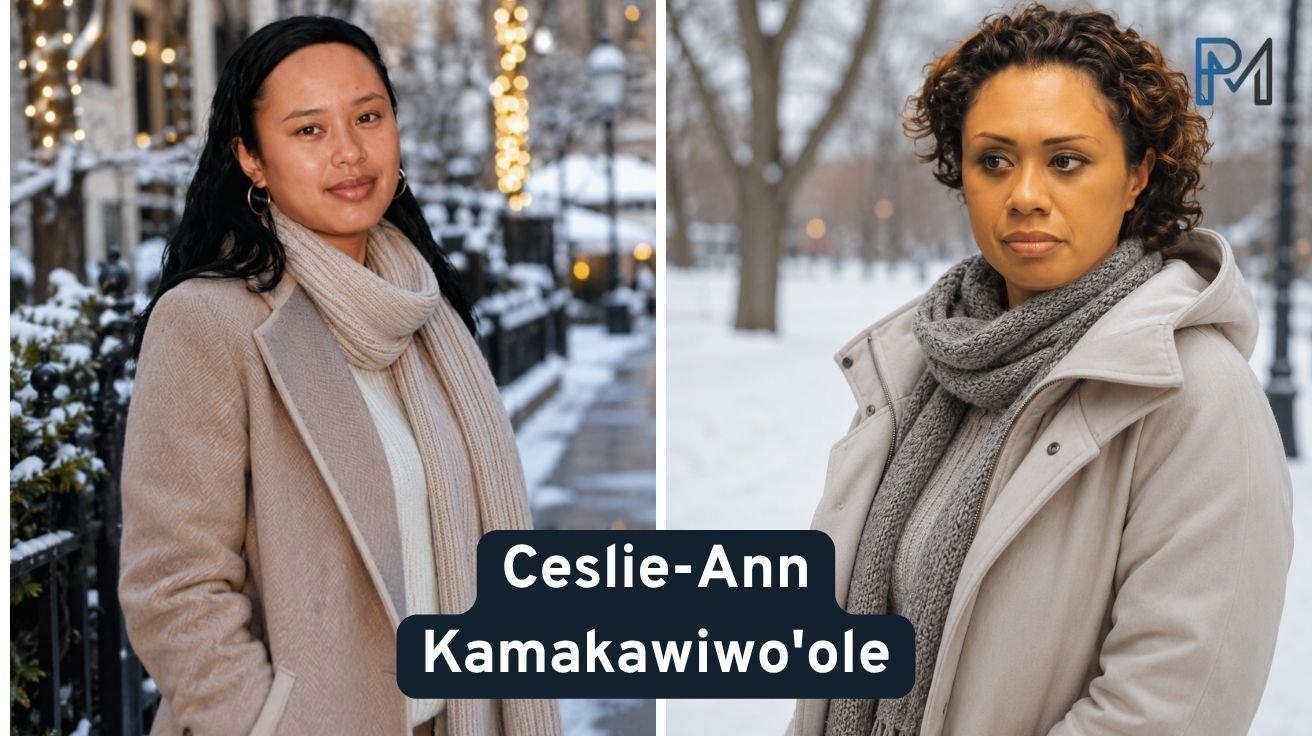 Ceslie-Ann Kamakawiwo'ole Daughter of Israel Kamakawiwoʻole Biography