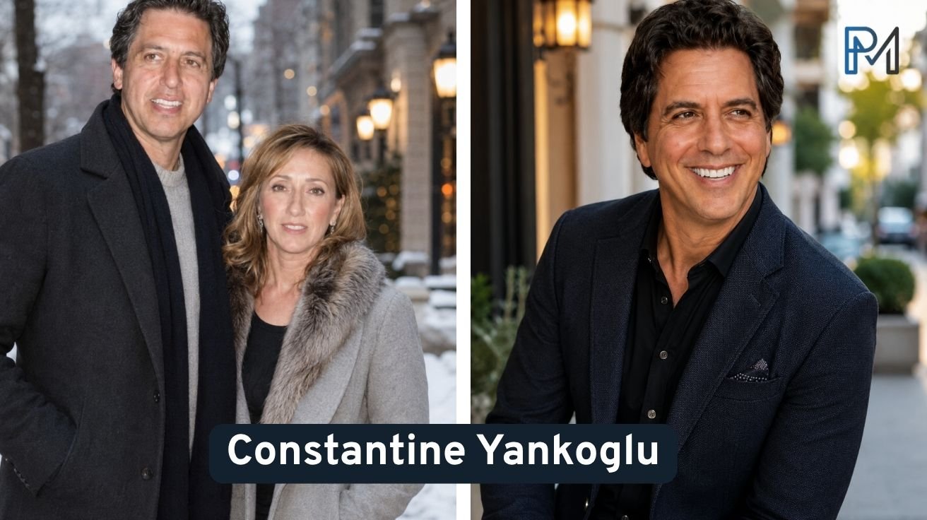 Constantine Yankoglu Patricia Heaton’s First Husband and His Quiet Life Today
