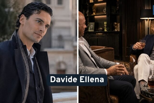 Davide Ellena: The Actor Behind Voldemort’s Fan-Film Legacy