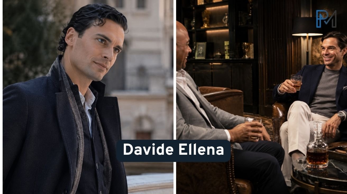 Davide Ellena: The Actor Behind Voldemort’s Fan-Film Legacy