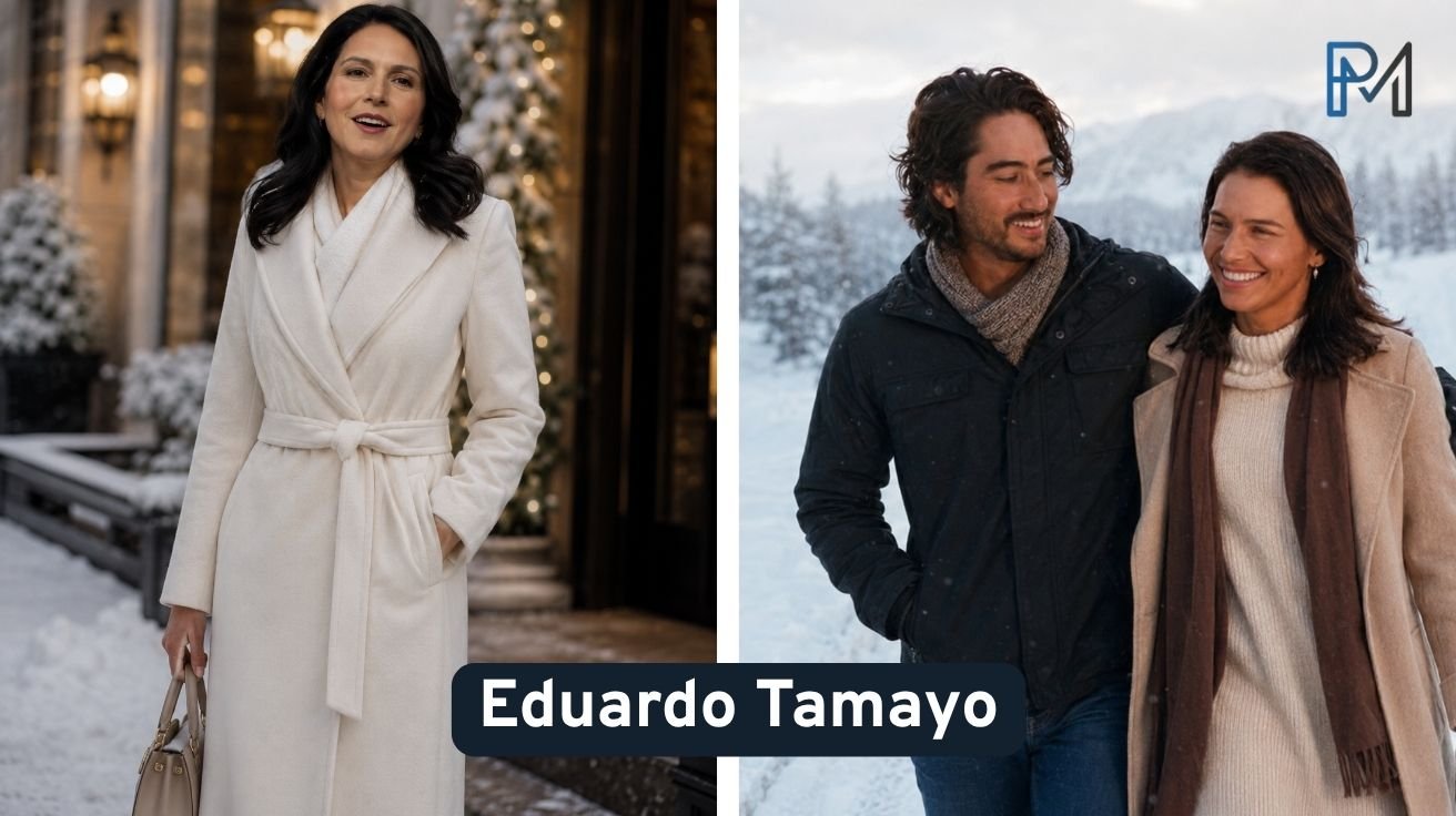 Eduardo Tamayo The Private Life Behind Tulsi Gabbard’s First Marriage