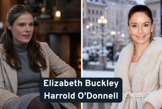 Elizabeth Buckley Harrold O'Donnell A Quiet Life Beyond Famous Parents