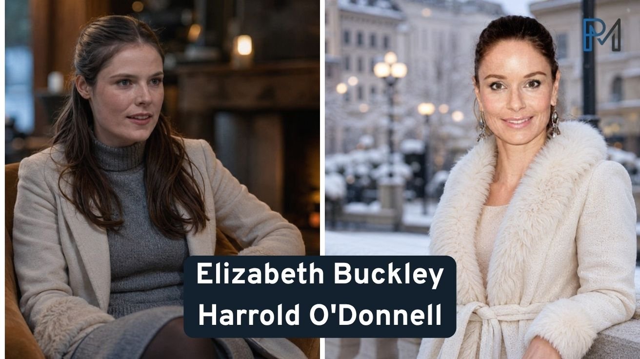 Elizabeth Buckley Harrold O'Donnell A Quiet Life Beyond Famous Parents