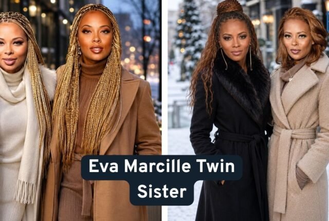 Eva Marcille Twin Sister The Truth About Her Family, Siblings, and Lookalike Rumor