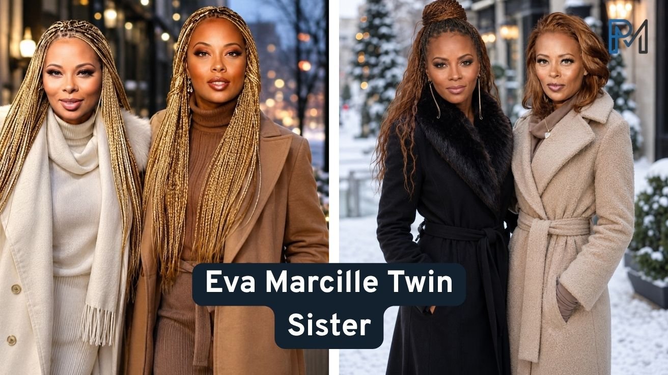 Eva Marcille Twin Sister The Truth About Her Family, Siblings, and Lookalike Rumor
