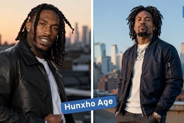 Hunxho Age, Real Name, Net Worth and the Story Behind Atlanta’s Street Poet