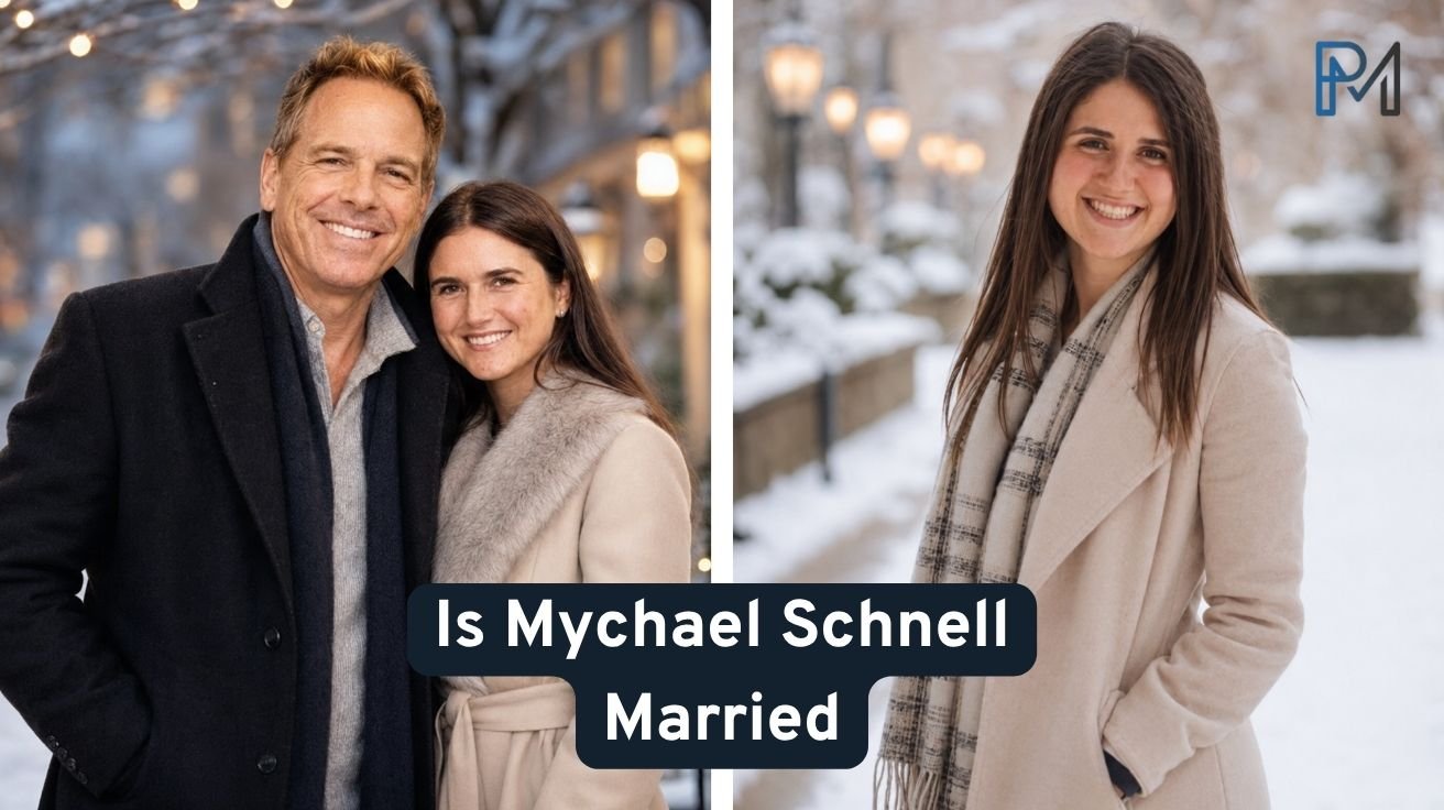 Is Mychael Schnell Married A Closer Look at Her Private Life