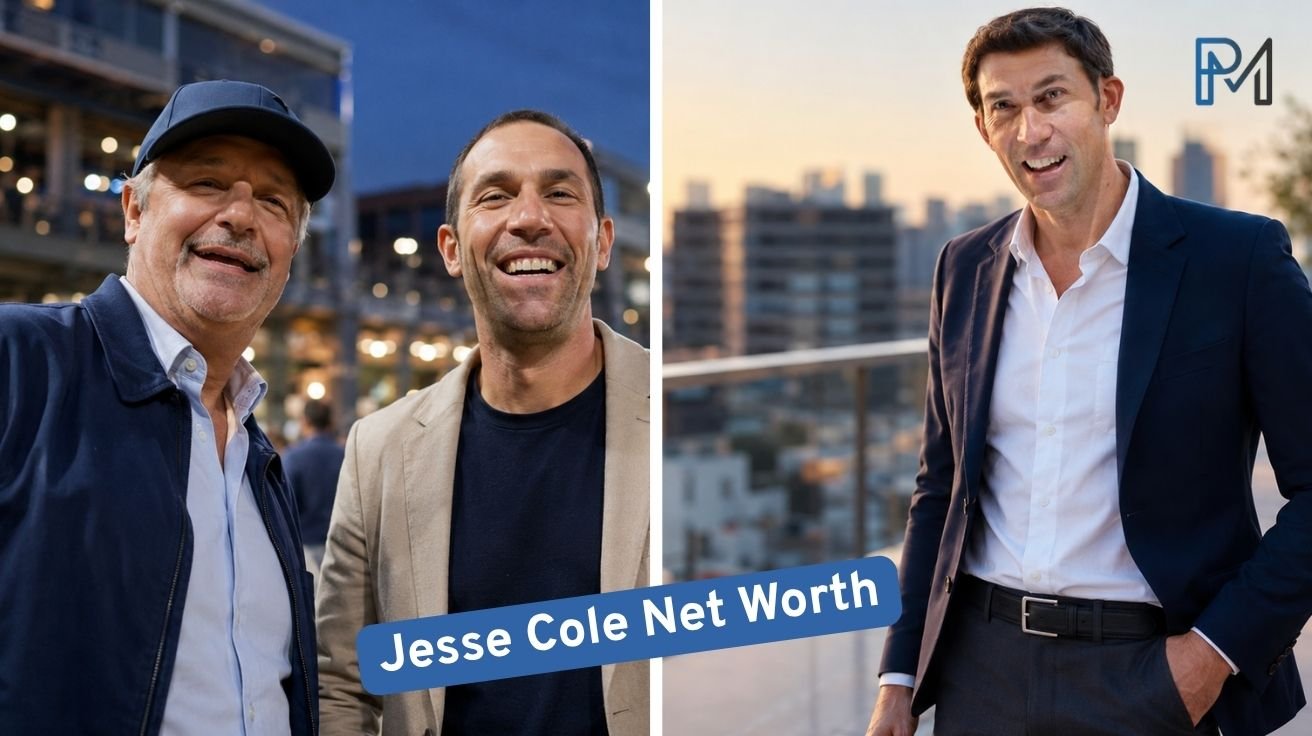 Jesse Cole Net Worth 2026 Salary, Age, Family & Savannah Bananas