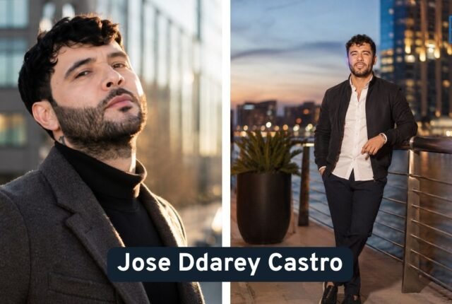 José Darey Castro Age, Family, Career and Life Story