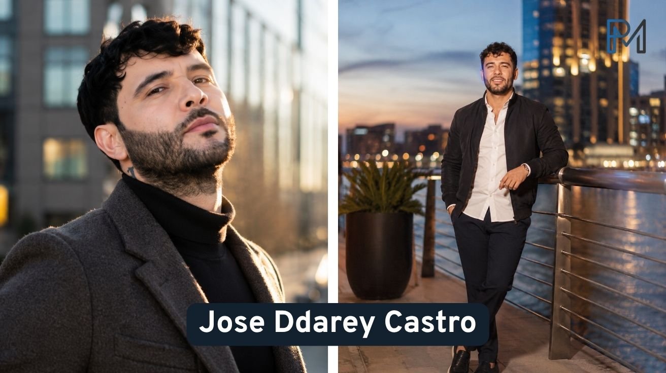 José Darey Castro Age, Family, Career and Life Story