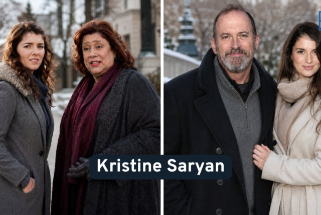 Kristine Saryan: Inside the Quiet Life of Scott Patterson’s Wife