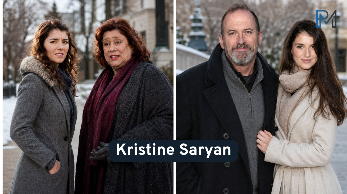 Kristine Saryan: Inside the Quiet Life of Scott Patterson’s Wife
